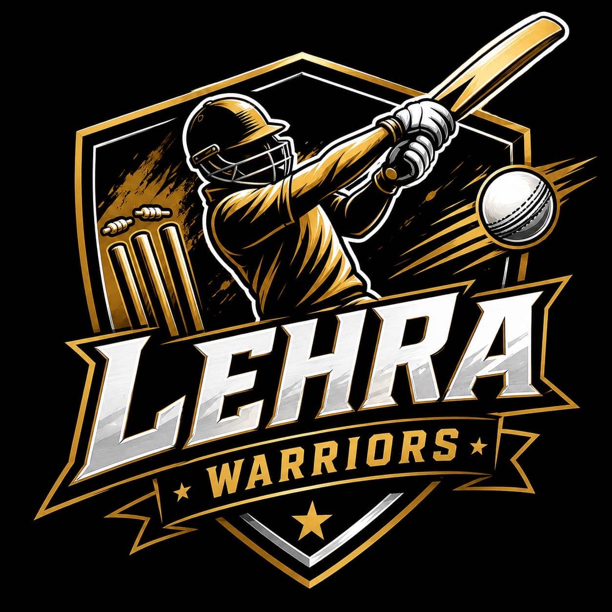 Lehra Warriors team logo