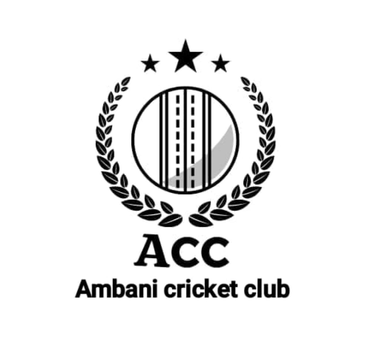 Ambani Cricket Club team logo