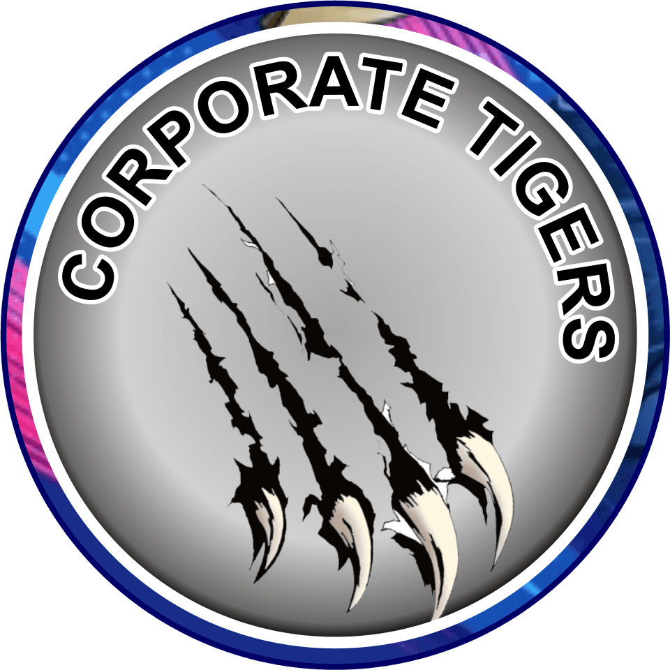 Corporate Tigers team logo