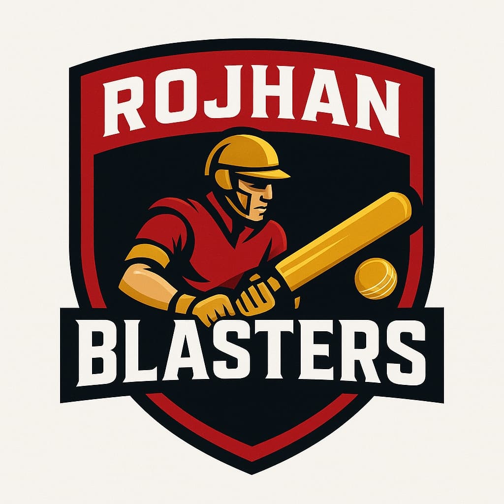 Rojhan Blaster's team logo