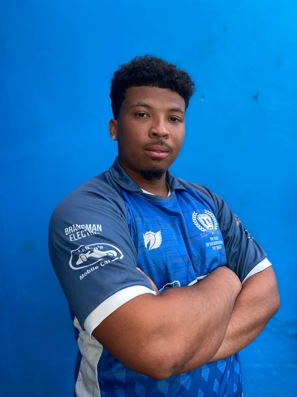 Dalin Richardson cricket player profile photo