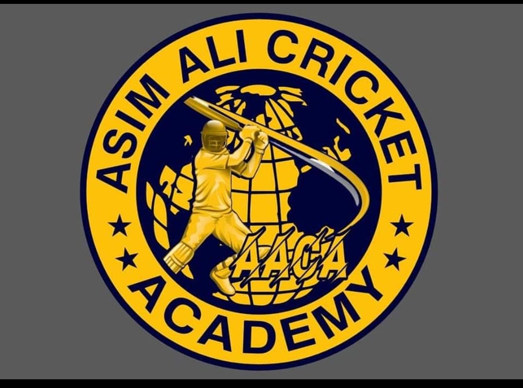 Asim Ali Cricket Academy team logo