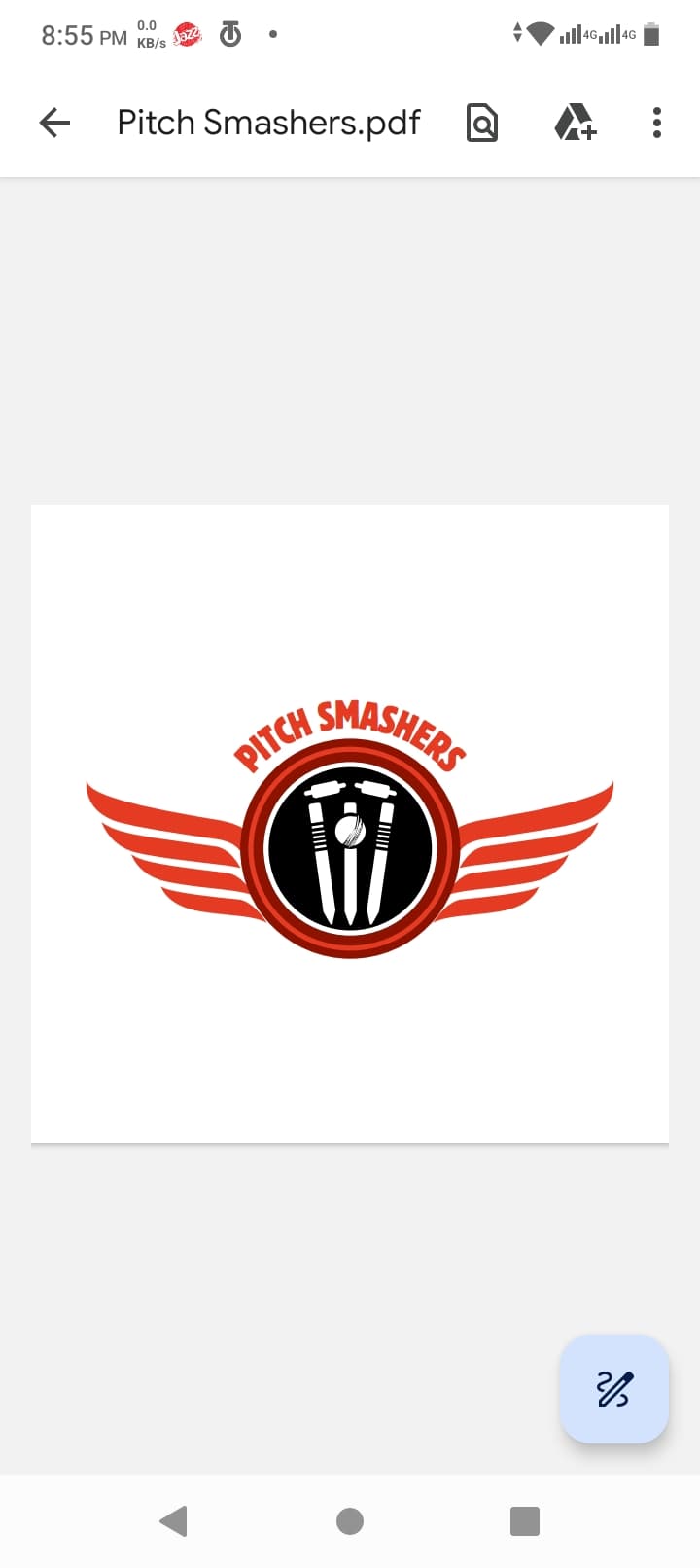 Pitch Smashers