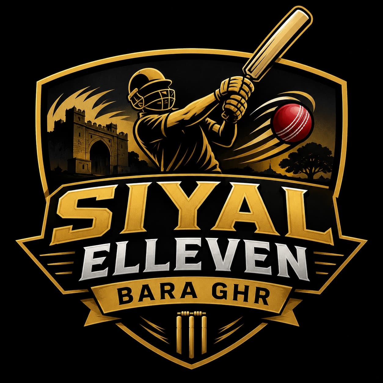 Siyal Elleven Bara Ghr