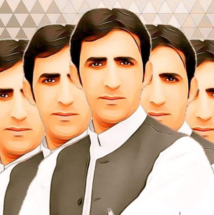 Mohmand Cricket Club team logo