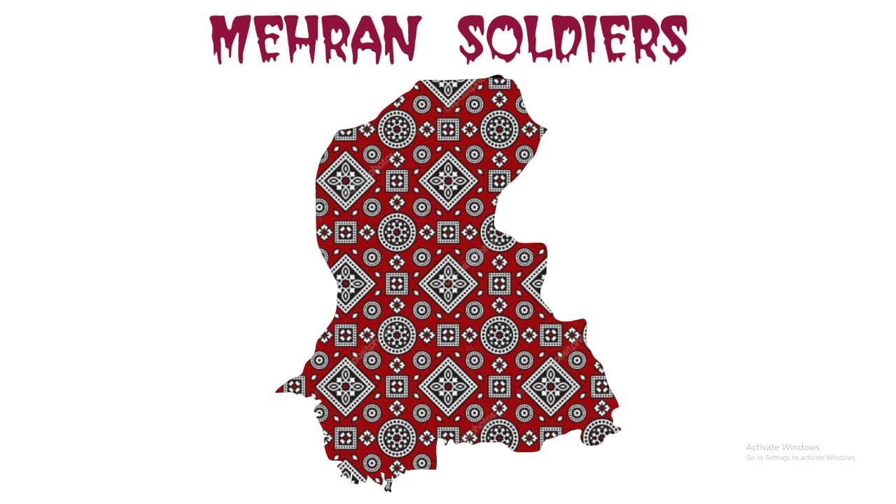 MEHRAN SOLDIER