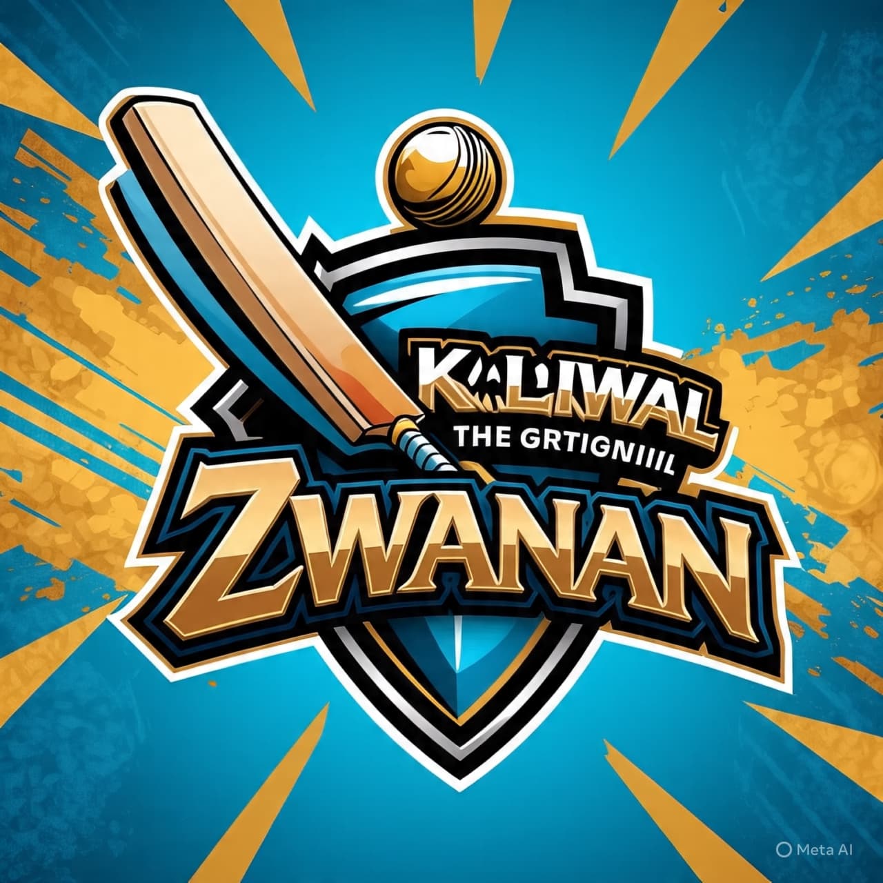 Kaliwal Zwanan team logo