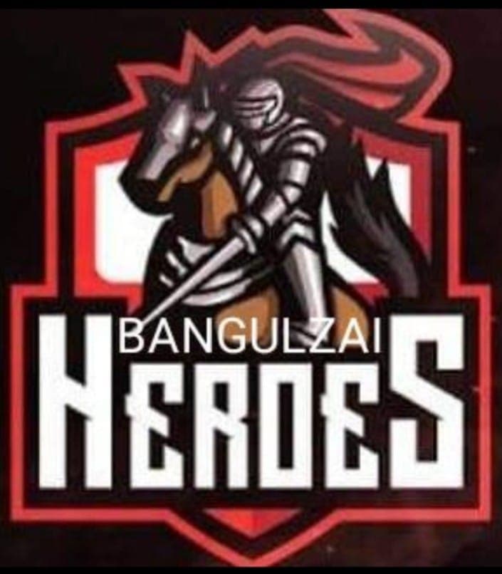 Bangulzai Star team logo