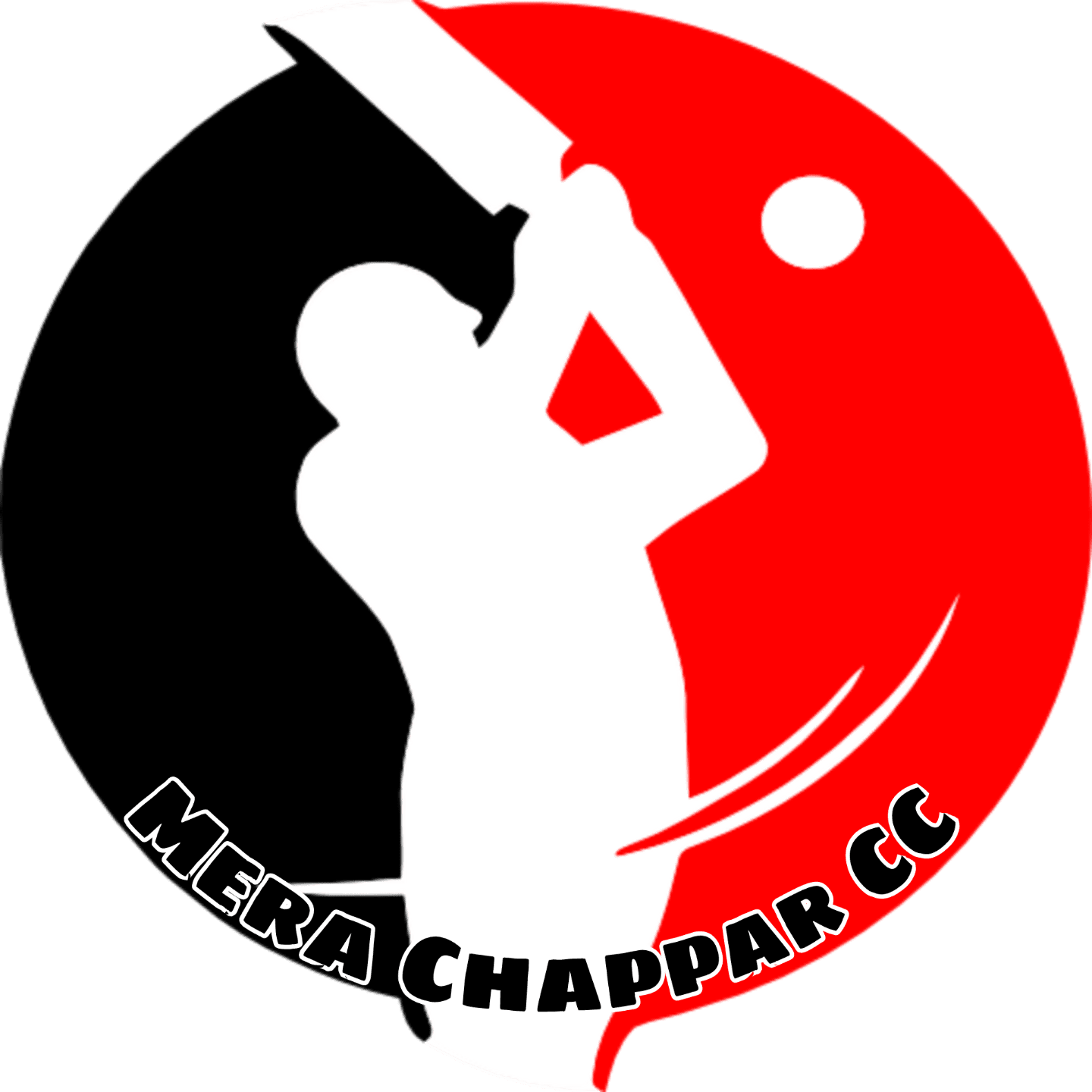 Mera Chappar CC team logo