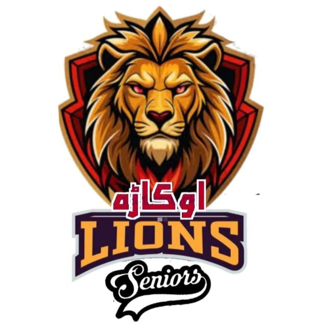 OKARA LIONS team logo