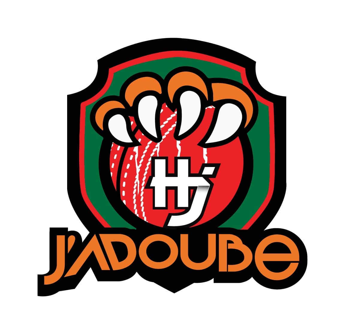 HJ J'adoube team logo