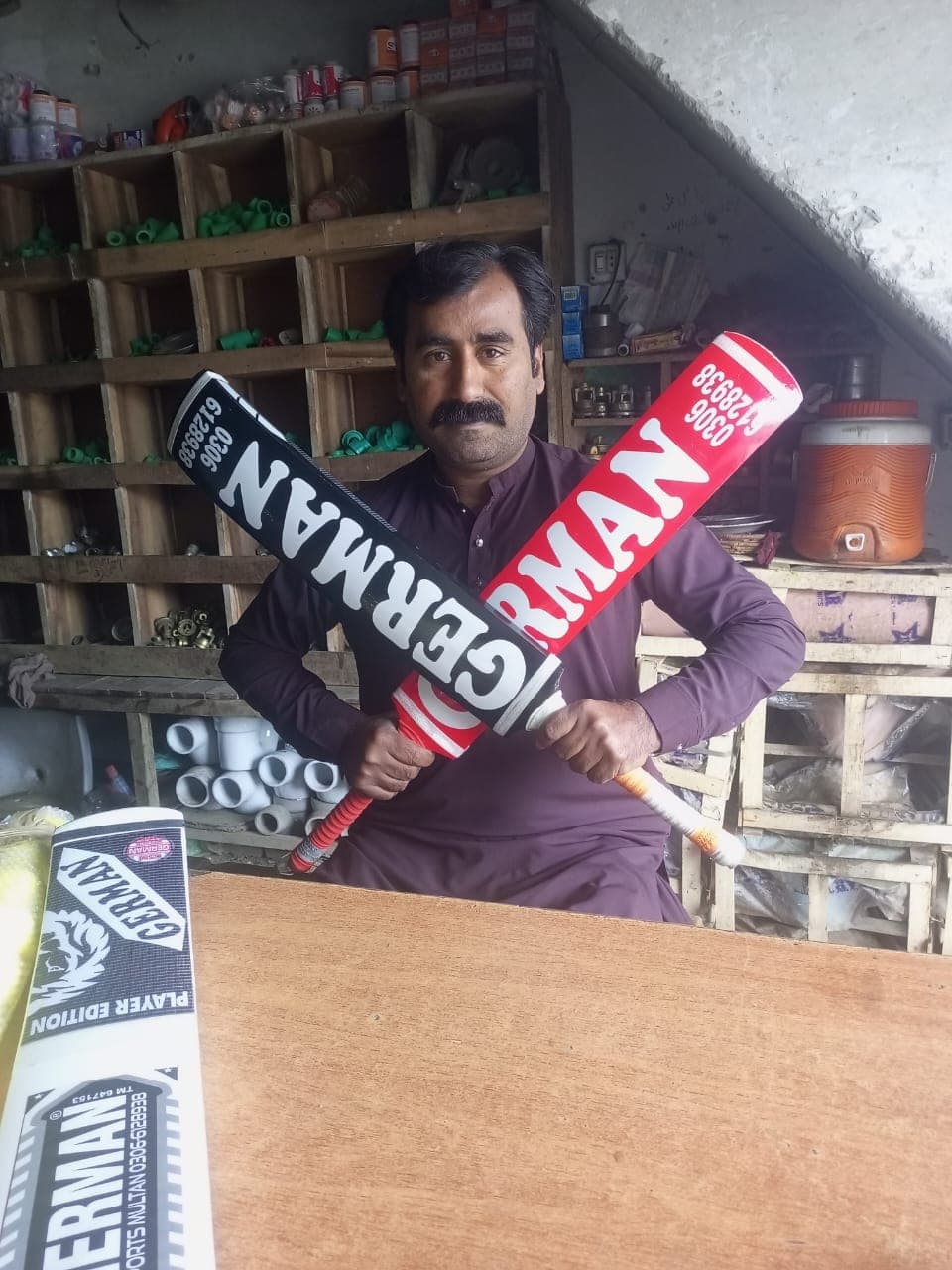 LASHARI KINGS team logo