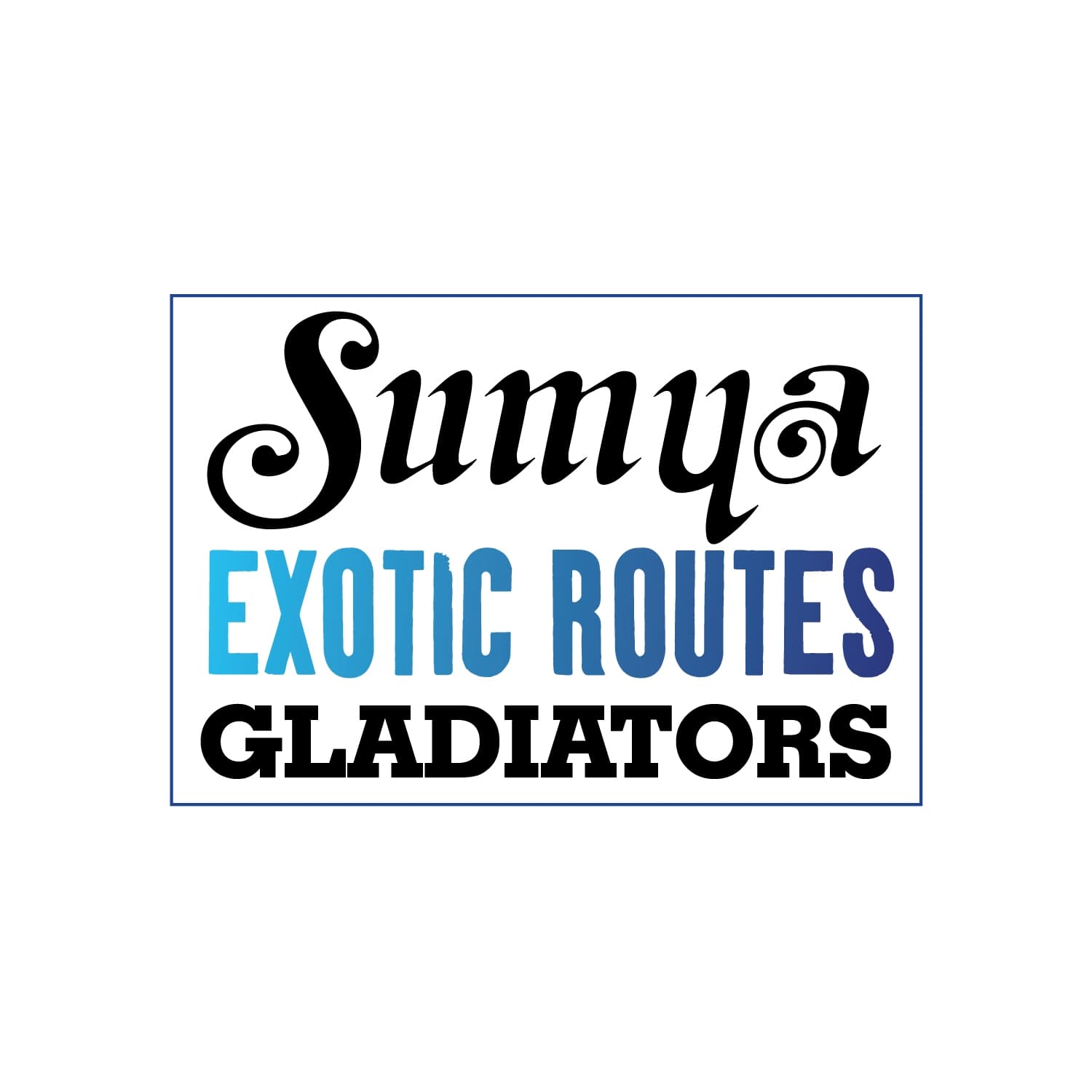 Sumya Exotic Routes