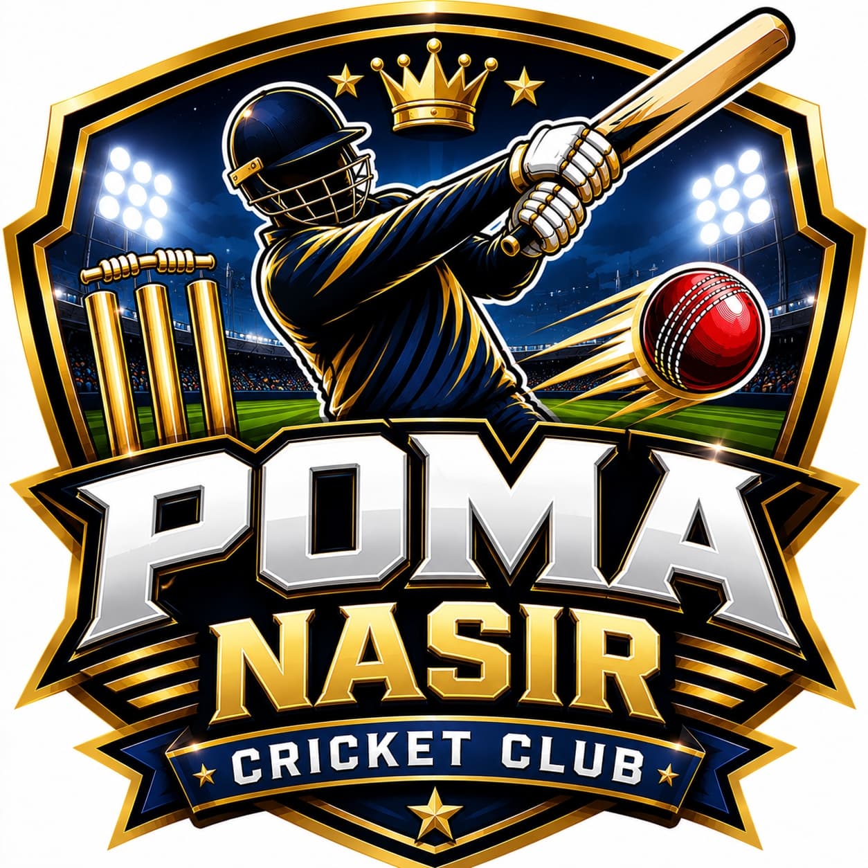 Poma Nasir team logo