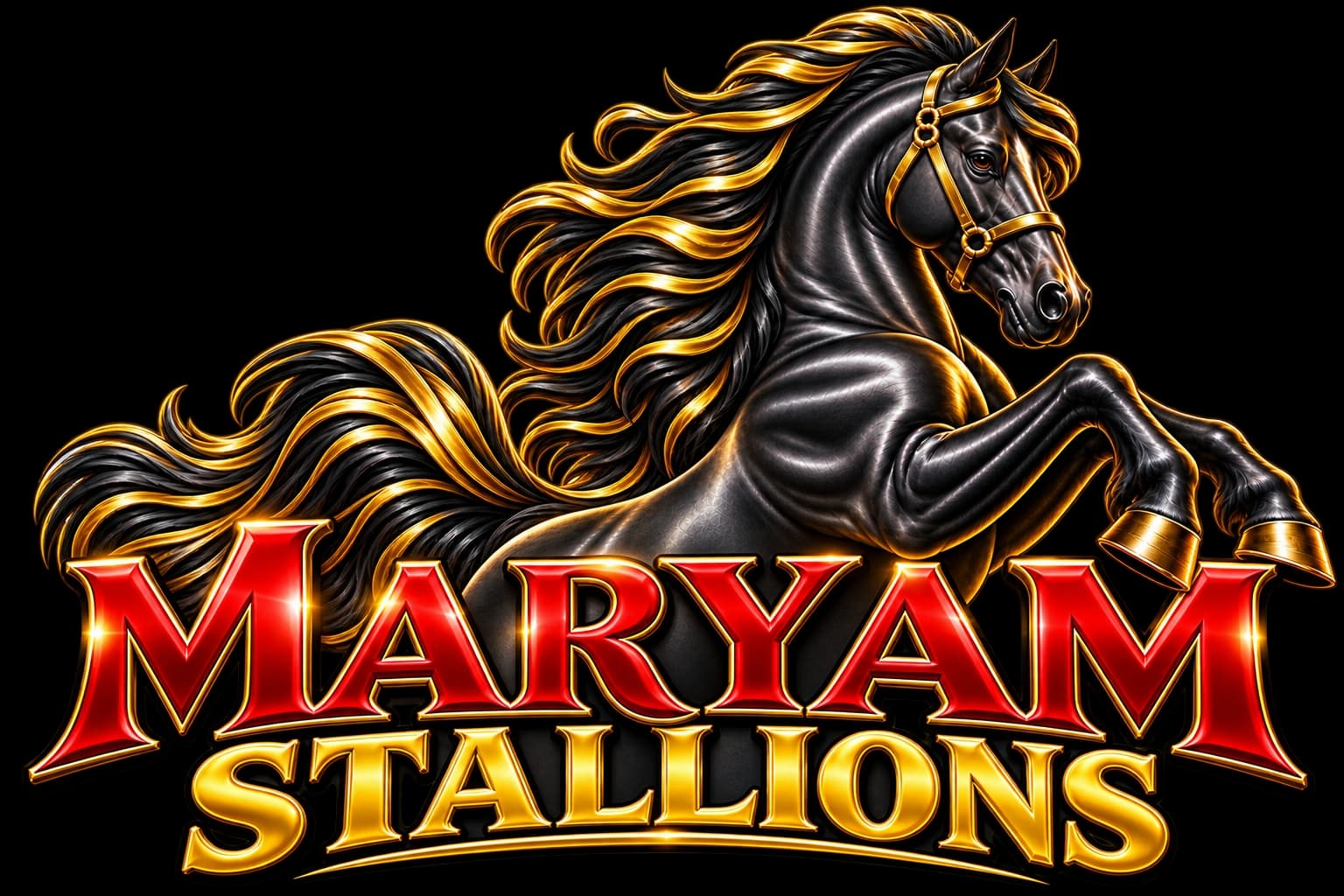 Maryam Stallions team logo