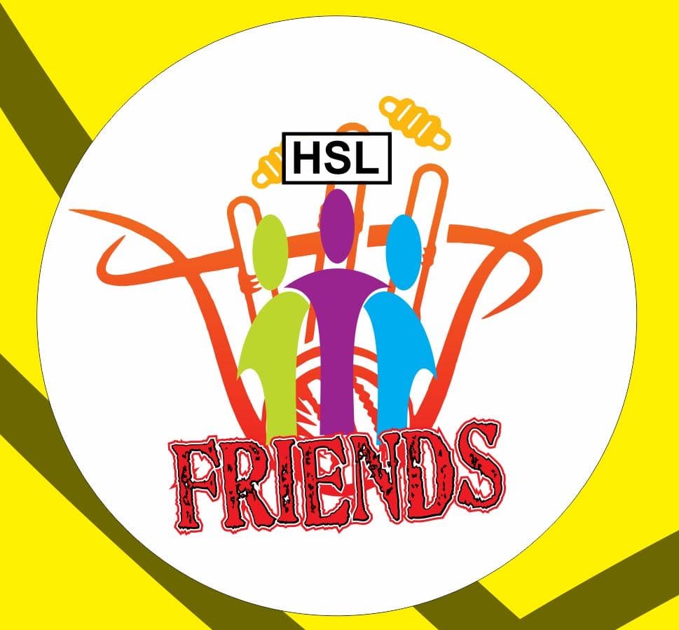 FRIENDS team logo
