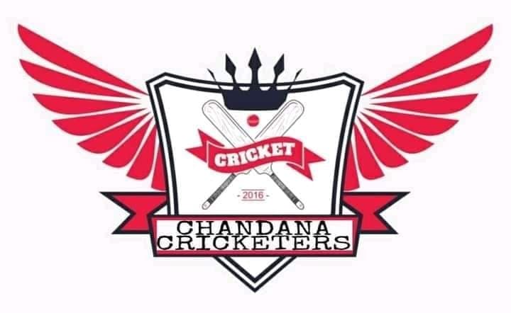 Chandana Cricketers team logo
