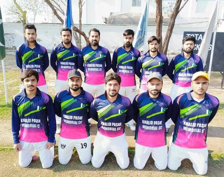 Imran Shaheed Club team logo