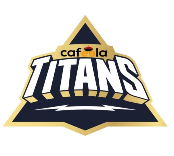 Cafeela Titans team logo