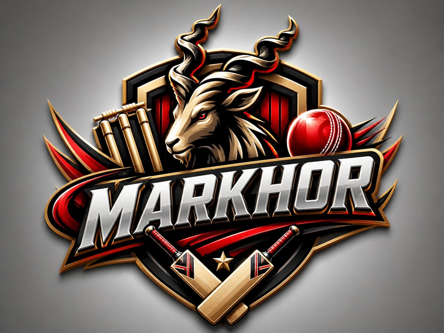 Markhor team logo