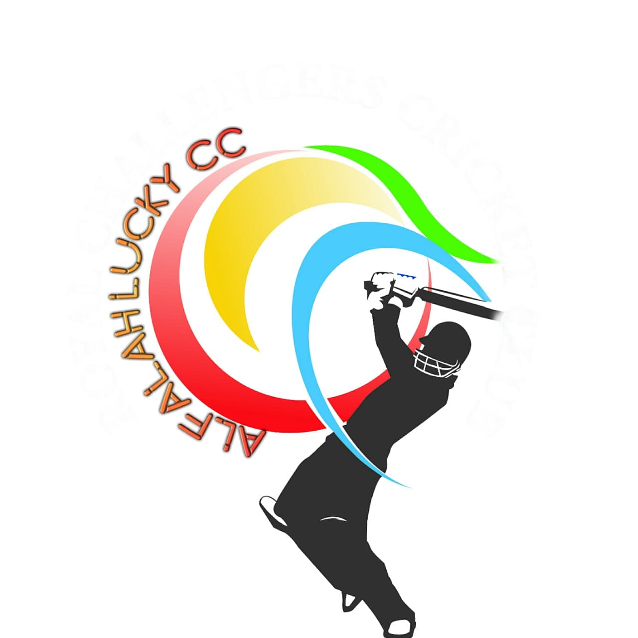 Alfalah Lucky CC team logo
