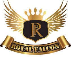ROYAL FALCONS team logo