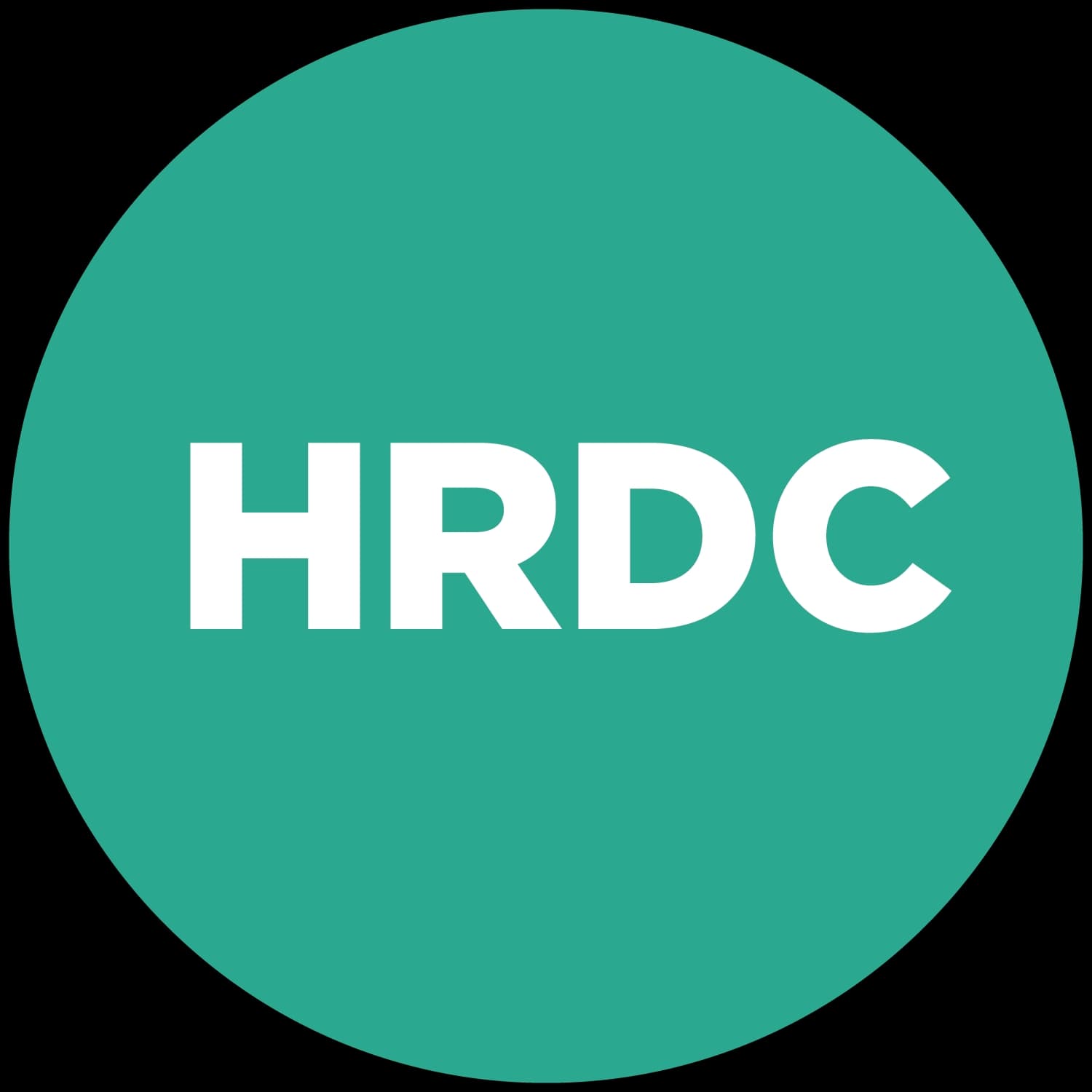 HRDC team logo