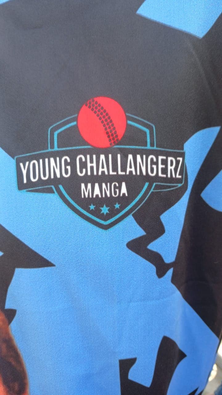 Young Challenger