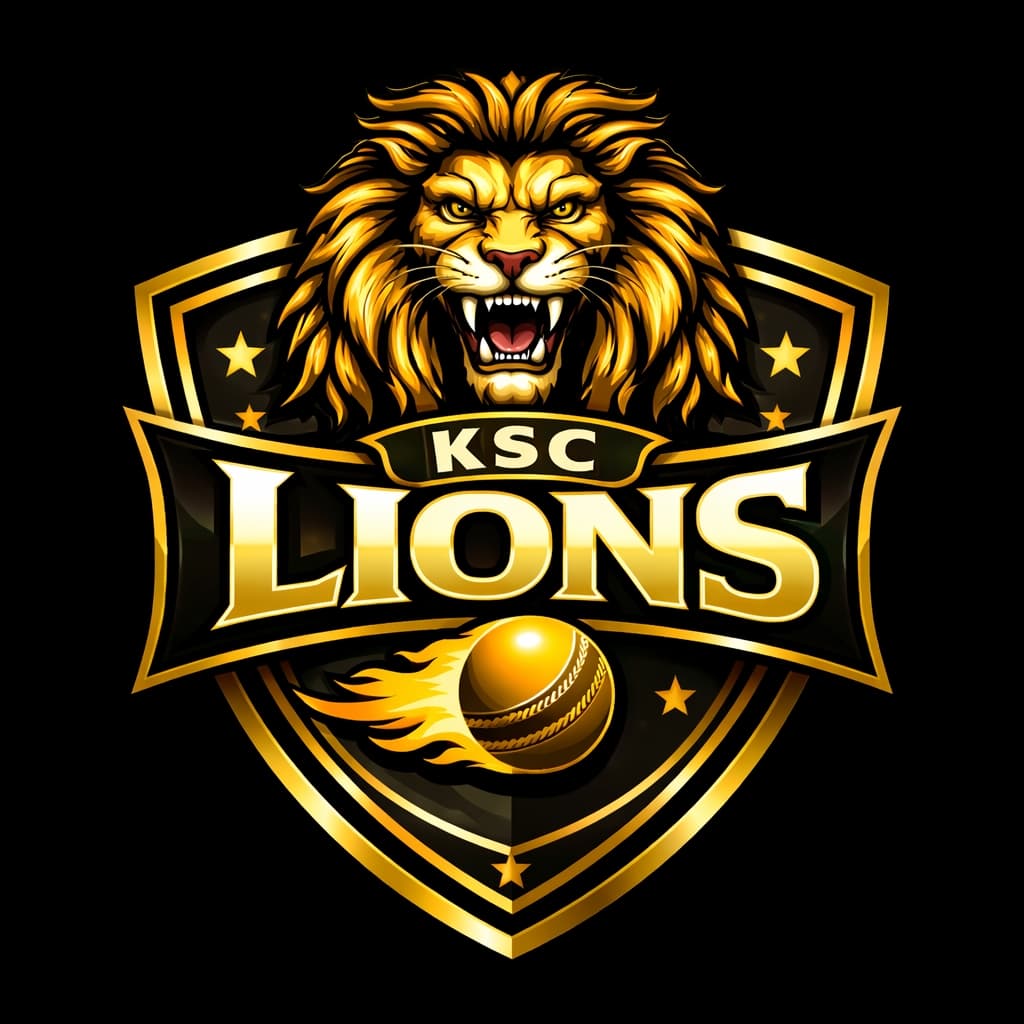Lions team logo
