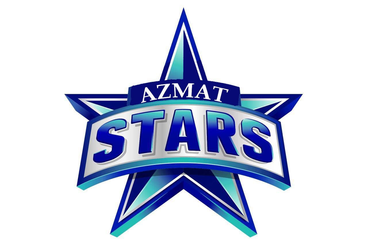 AZMAT STARS team logo