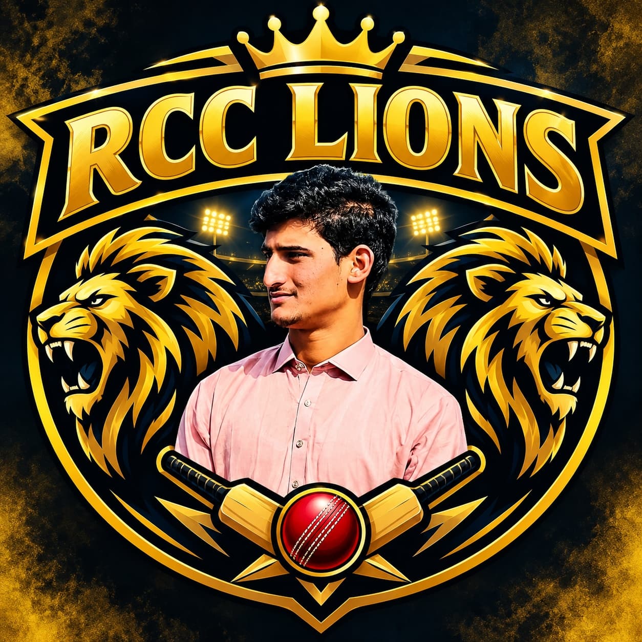 Rcc Lions team logo