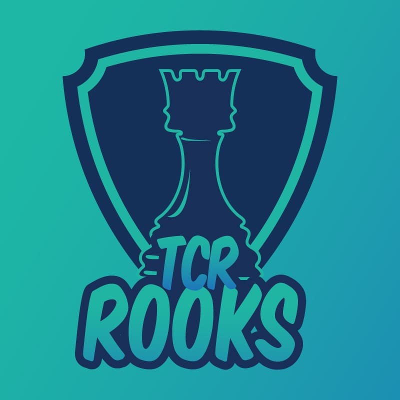 TCR Rooks team logo