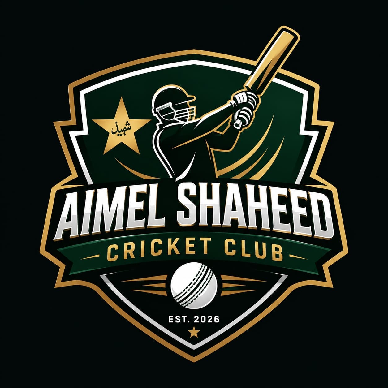 Aimel Shaheed Cricket Club Loralai
