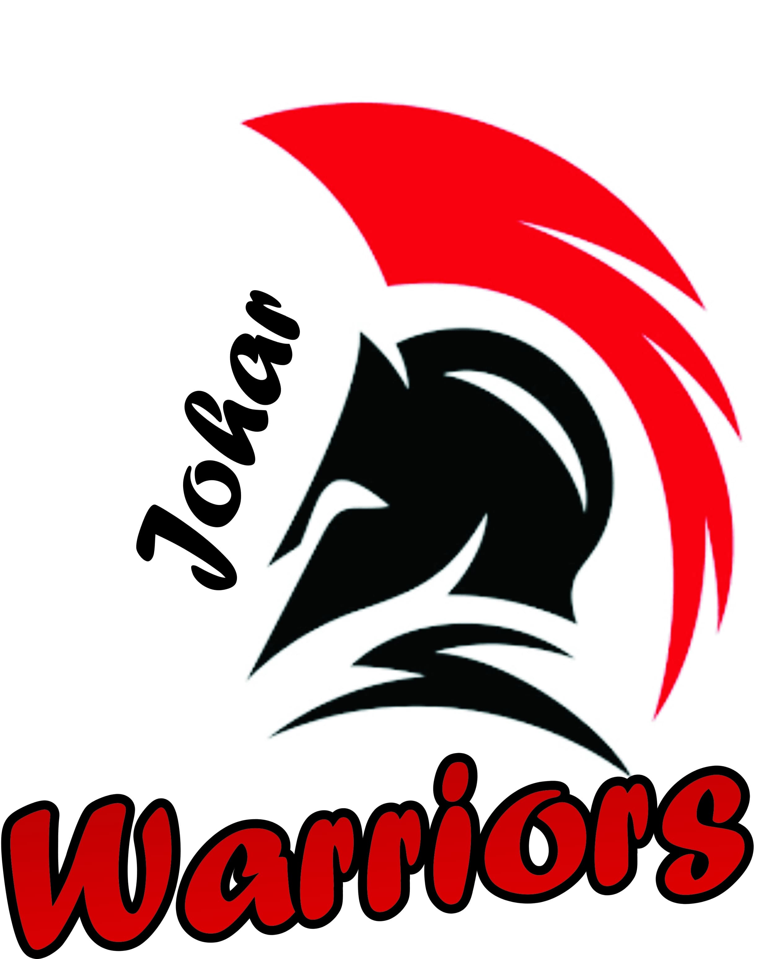 Johar Warriors team logo