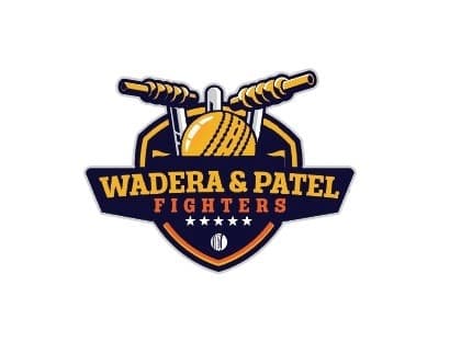 Wadera & Patel Fighters team logo
