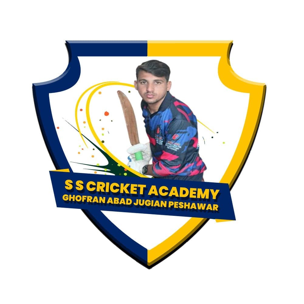 S S Cricket Academy Peshawar team logo