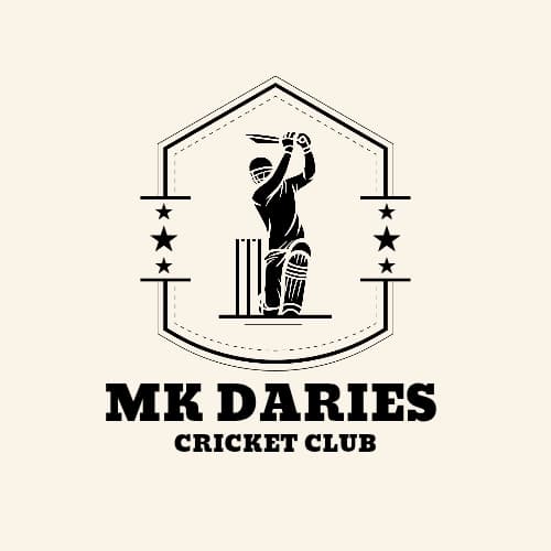 MK Daries team logo