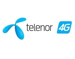 Telenor 4G