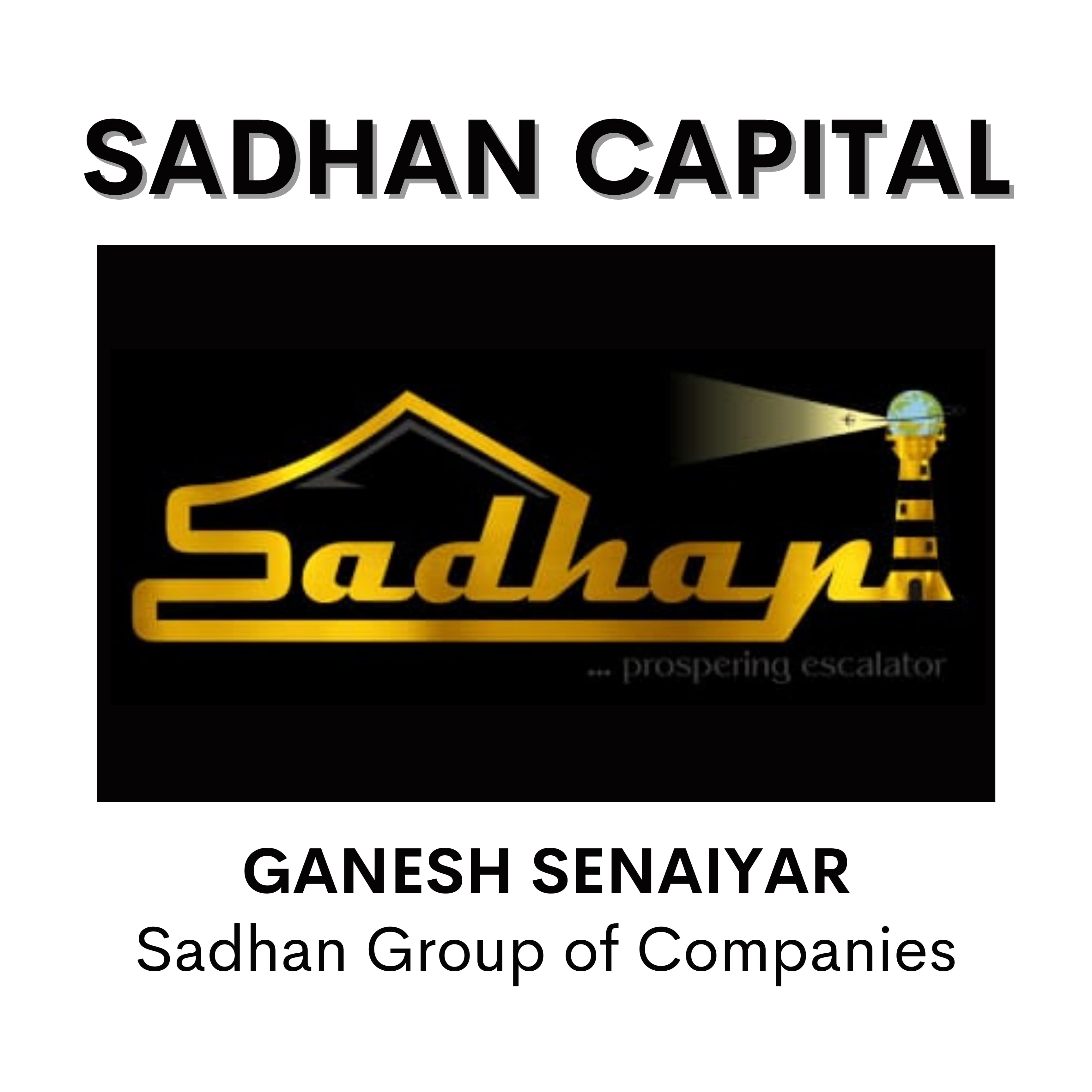 Sadhan's Capital team logo