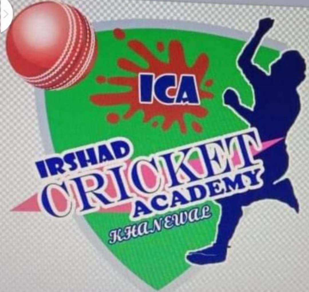 Irshad Cricket Academy team logo