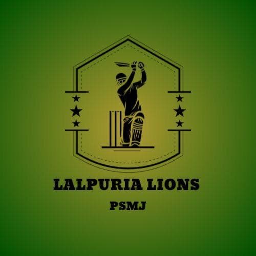 Lalpuria Lions team logo