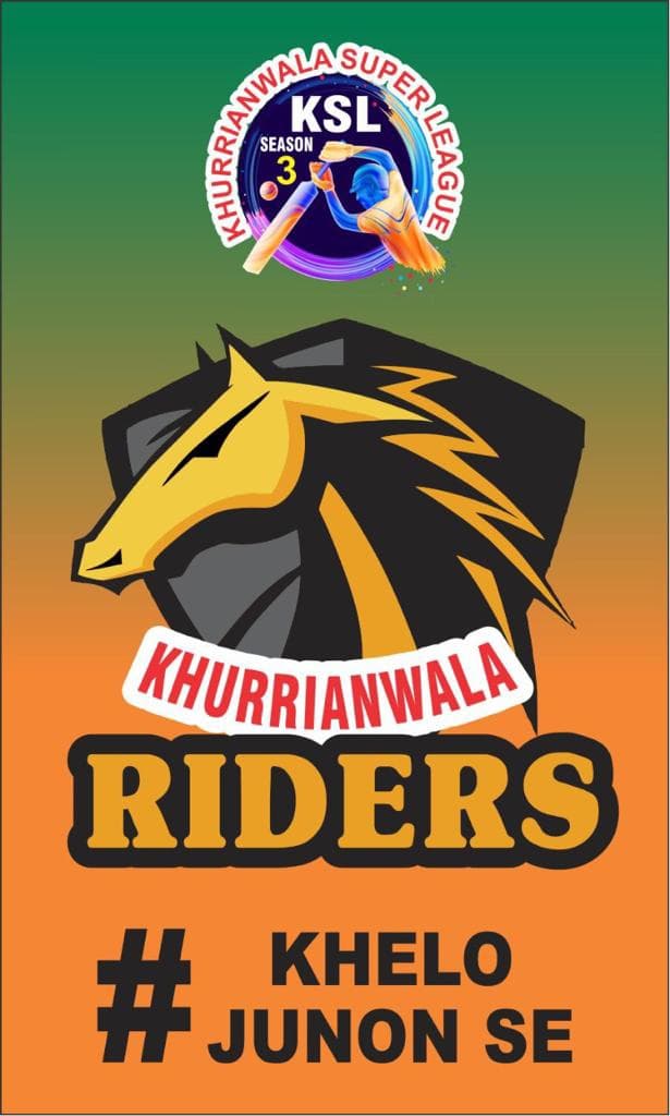 Riders