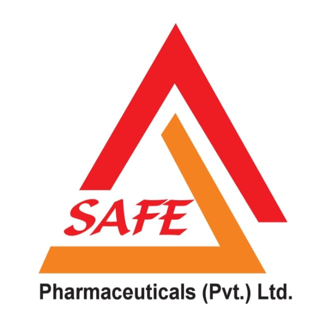 Safe Pharma team logo