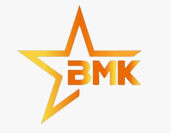 BMK team logo