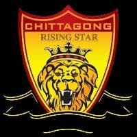 Chittagong Rising Star team logo
