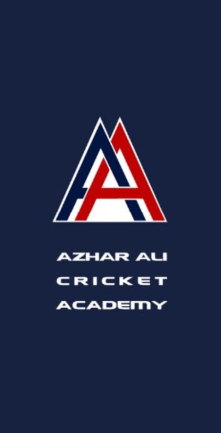 Azhar Ali Cricket Academy team logo