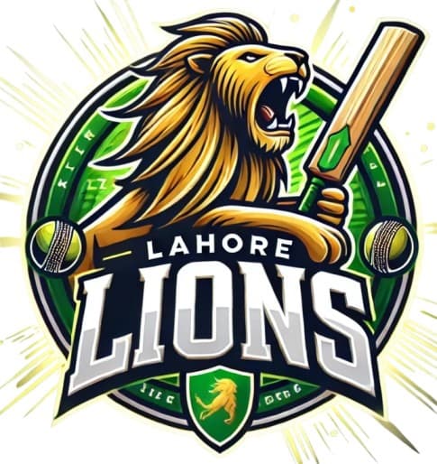 Lahore Lions team logo