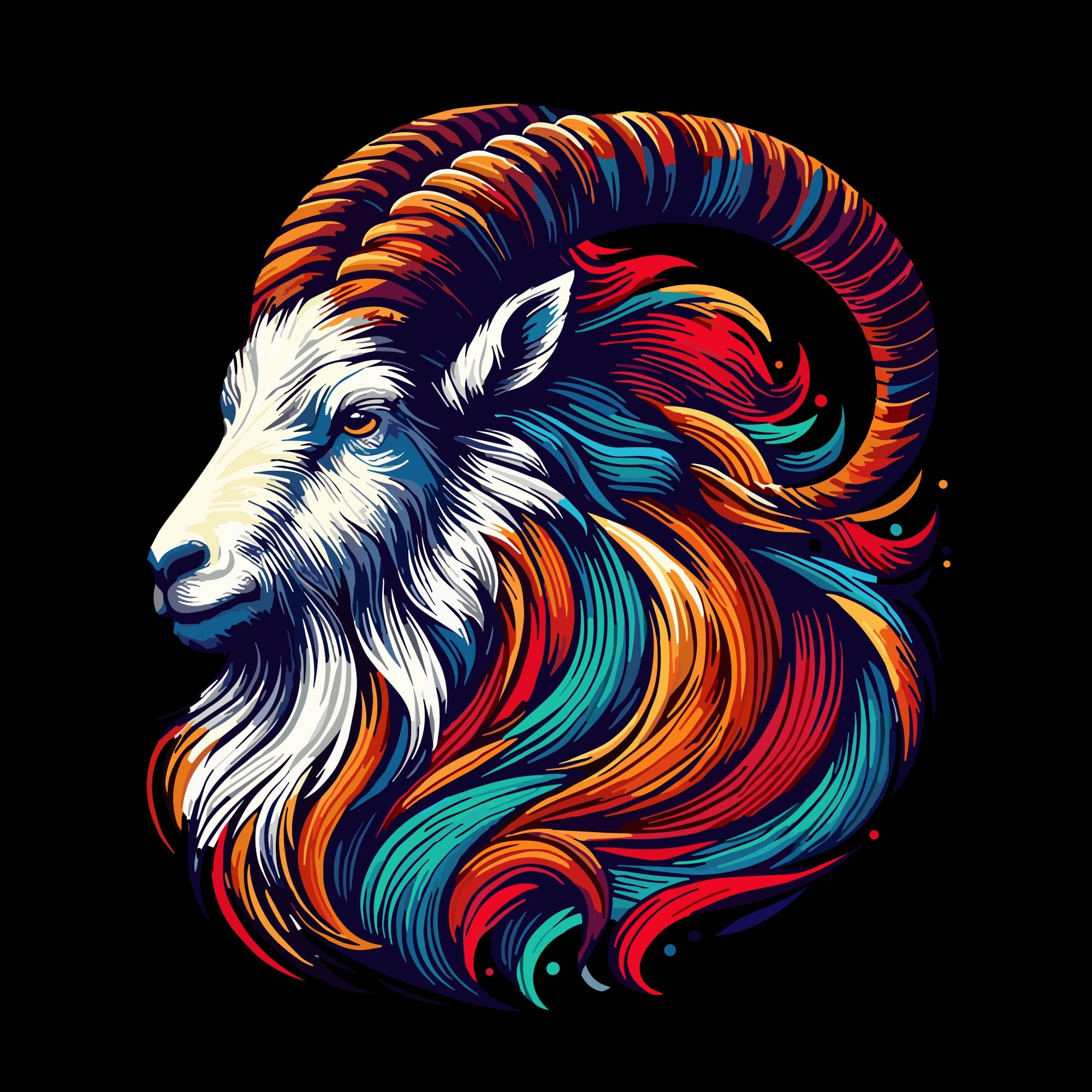 Marketing Markhors team logo