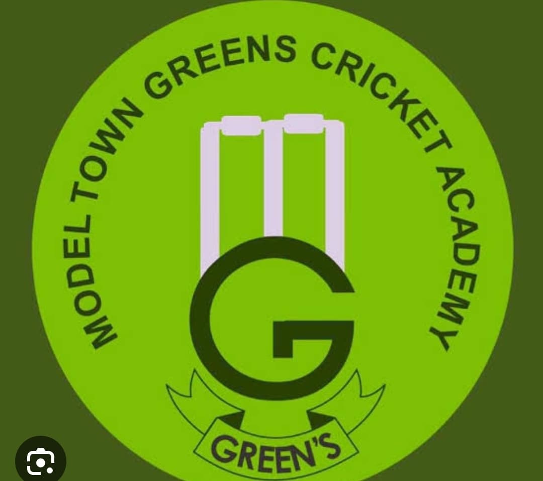 Model Town Green team logo