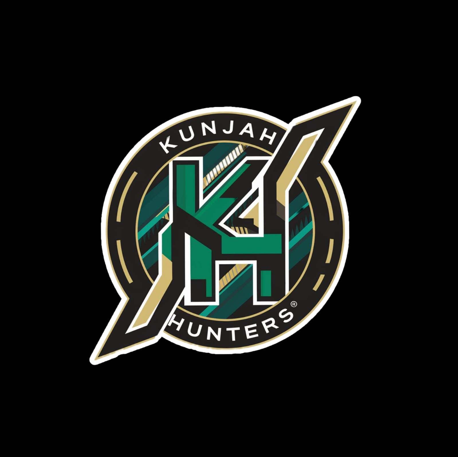 KUNJAH HUNTERS team logo